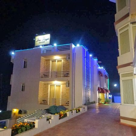 The Royal Court Hotel Nainital Exterior photo