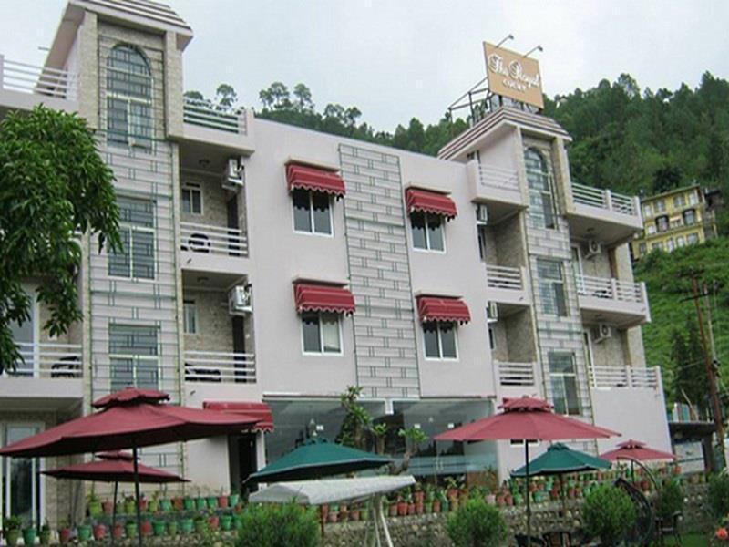 The Royal Court Hotel Nainital Exterior photo